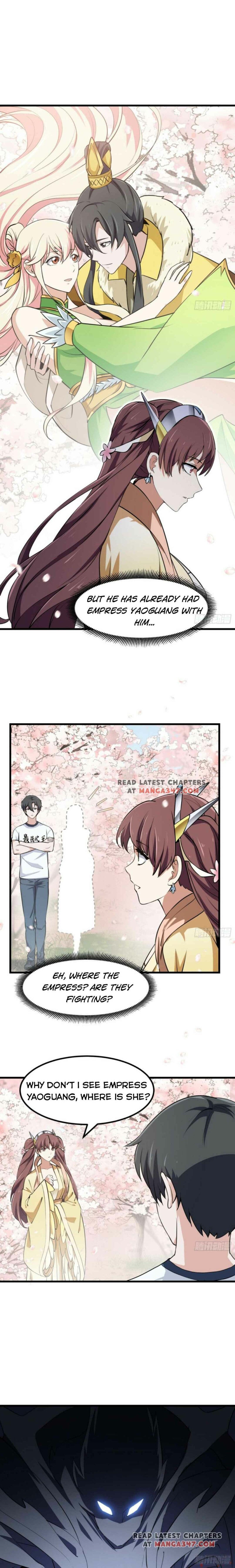 I’m Just An Immortal — Chapter 154 — page 1