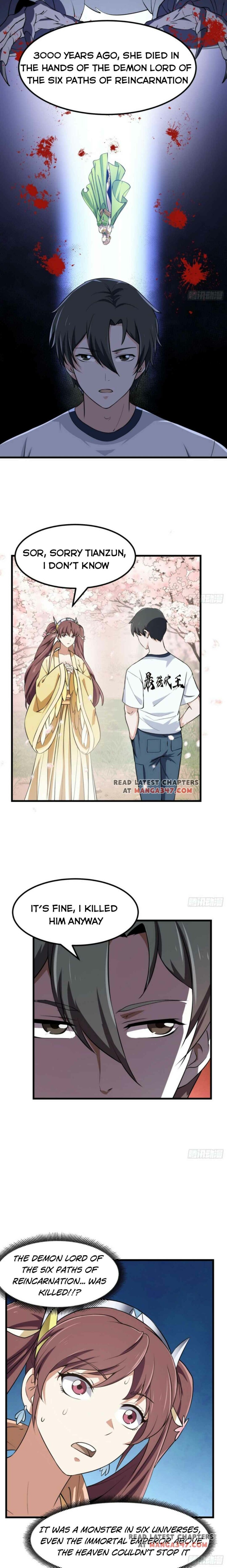 I’m Just An Immortal — Chapter 154 — page 2