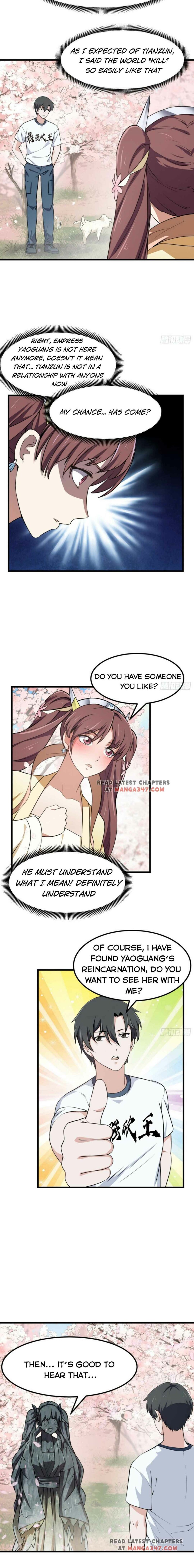 I’m Just An Immortal — Chapter 154 — page 3