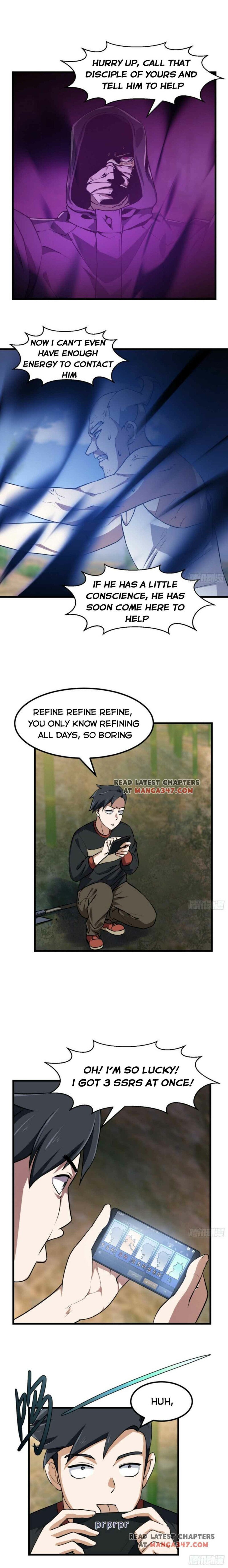 I’m Just An Immortal — Chapter 154 — page 5