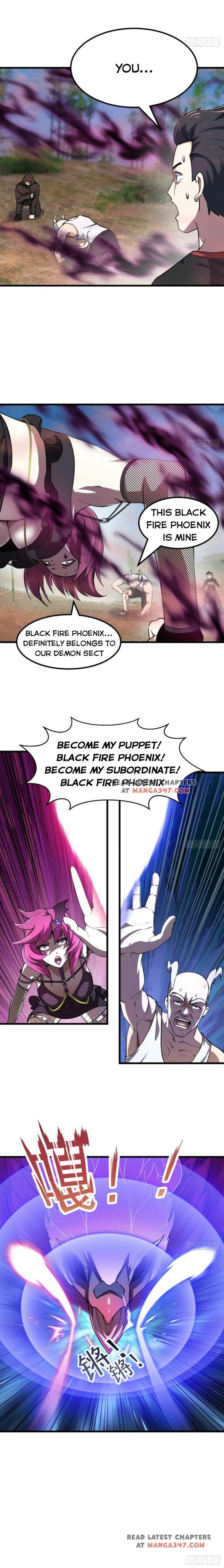 I’m Just An Immortal — Chapter 154 — page 7
