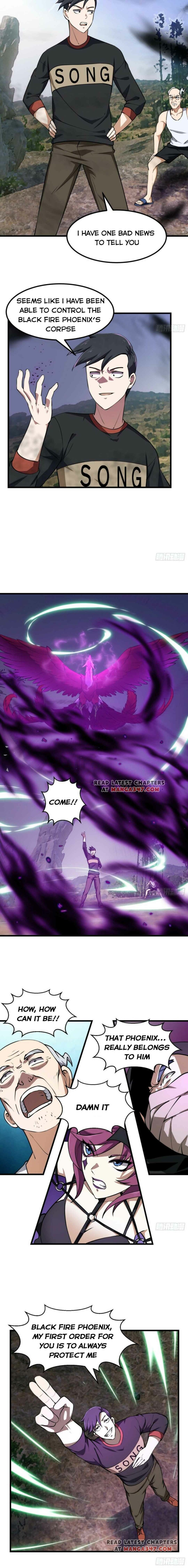 I’m Just An Immortal — Chapter 155 — page 3