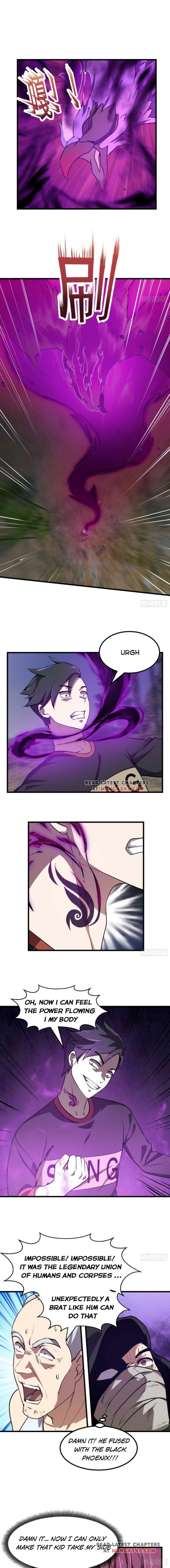 I’m Just An Immortal — Chapter 155 — page 4