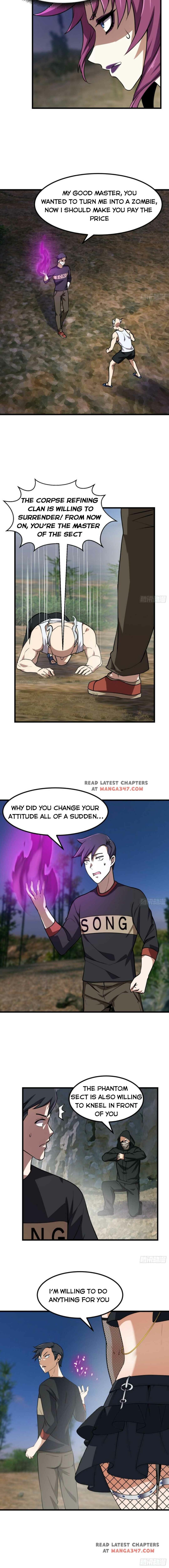 I’m Just An Immortal — Chapter 155 — page 5