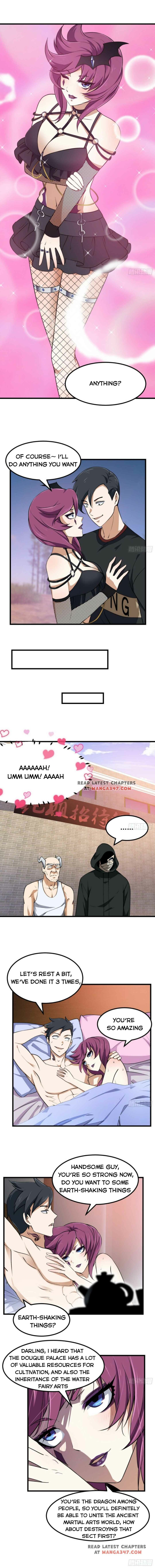 I’m Just An Immortal — Chapter 155 — page 6