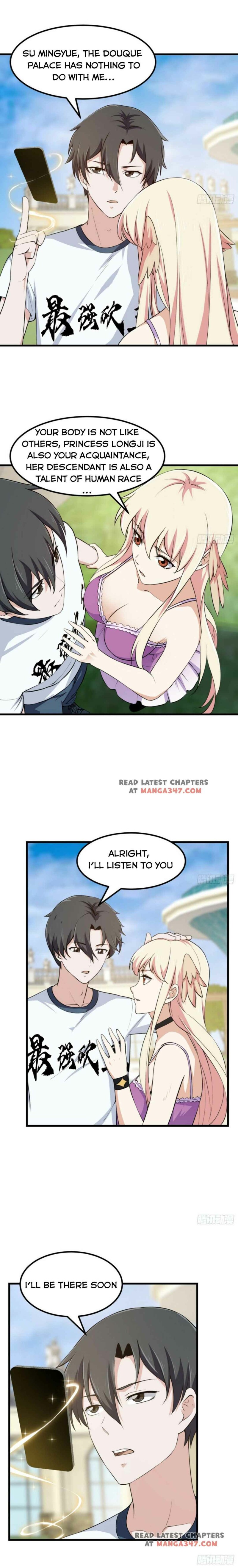 I’m Just An Immortal — Chapter 157 — page 1
