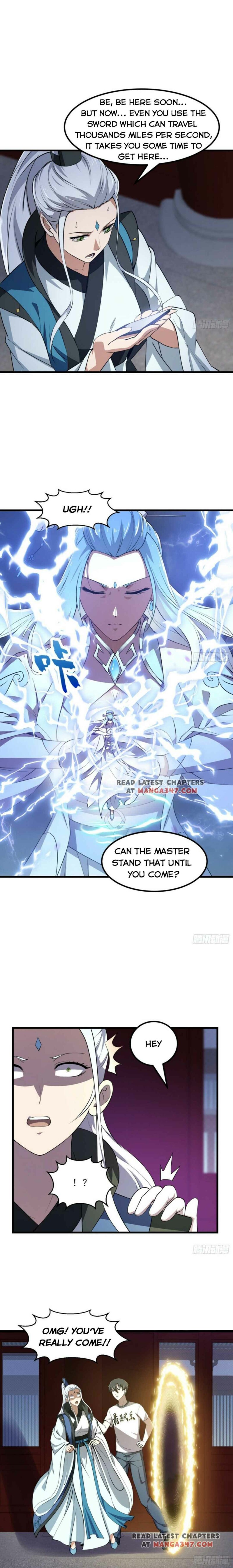 I’m Just An Immortal — Chapter 157 — page 2