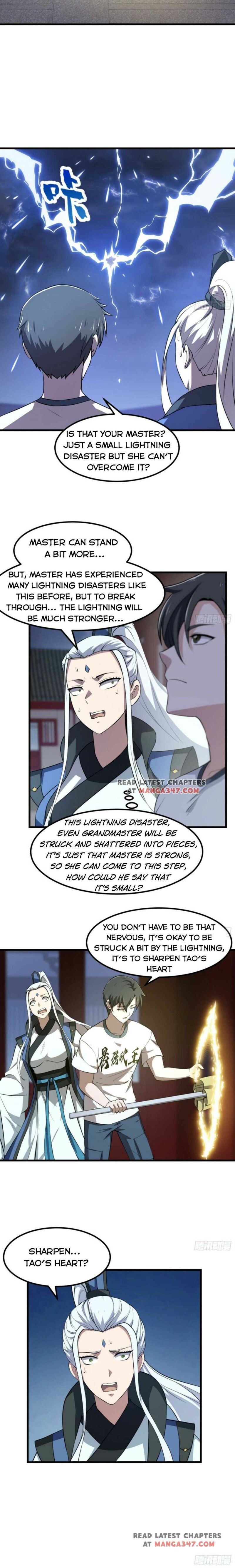 I’m Just An Immortal — Chapter 157 — page 3