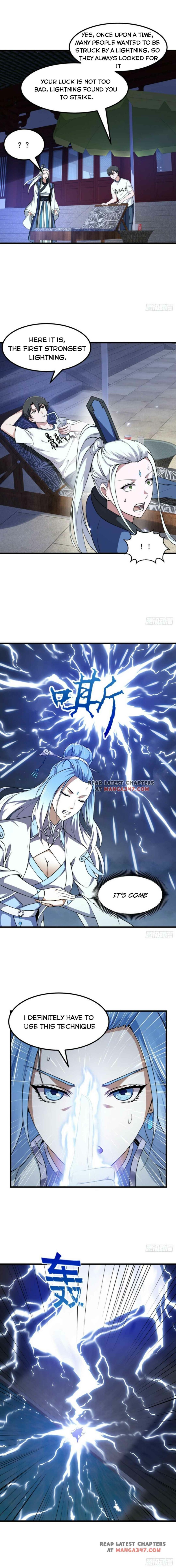 I’m Just An Immortal — Chapter 157 — page 4