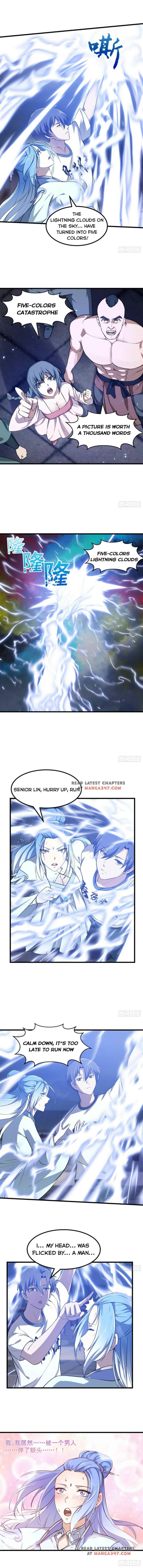 I’m Just An Immortal — Chapter 158 — page 5