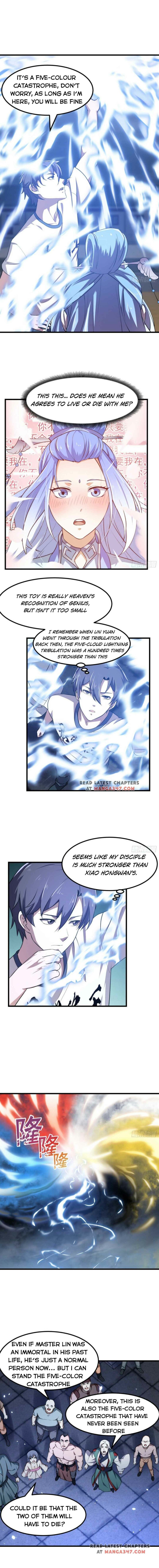 I’m Just An Immortal — Chapter 159 — page 1