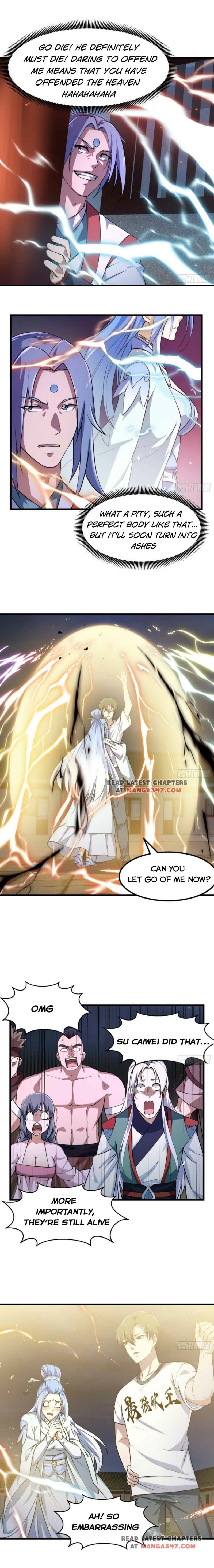 I’m Just An Immortal — Chapter 159 — page 3