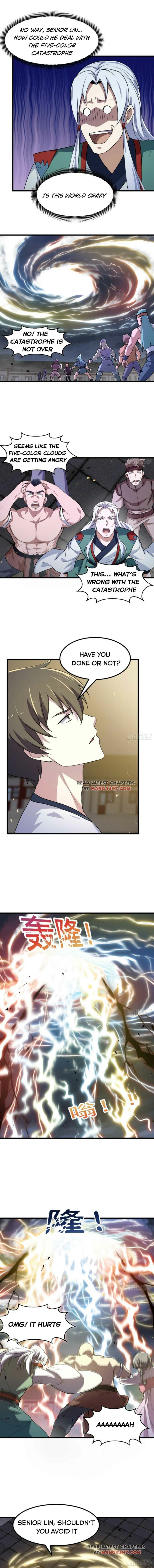 I’m Just An Immortal — Chapter 159 — page 4