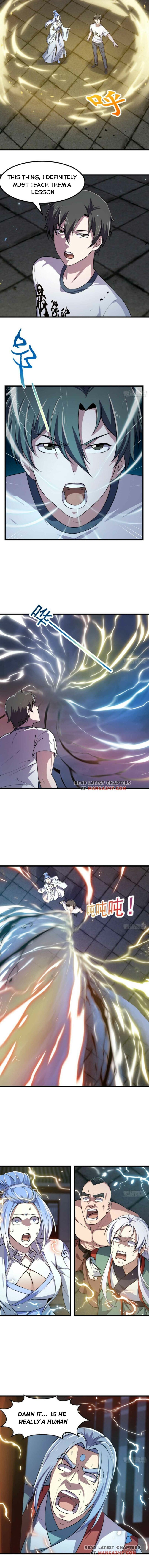 I’m Just An Immortal — Chapter 159 — page 5