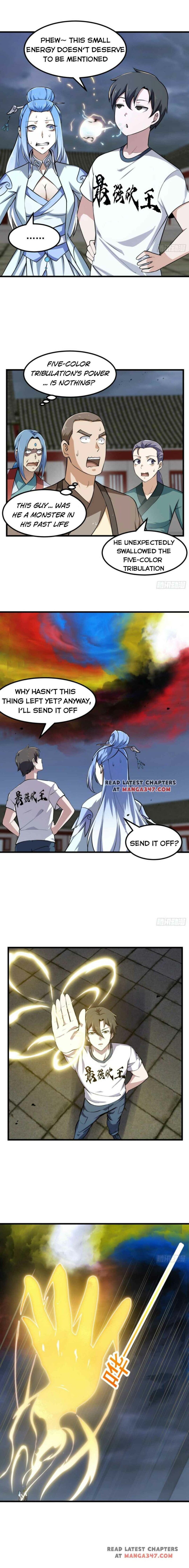 I’m Just An Immortal — Chapter 160 — page 1
