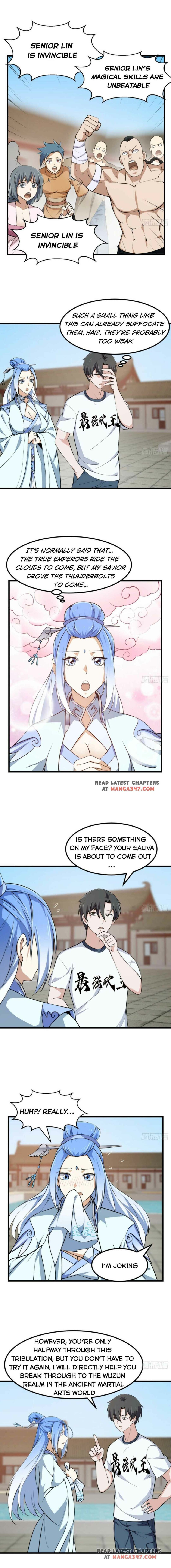 I’m Just An Immortal — Chapter 160 — page 3