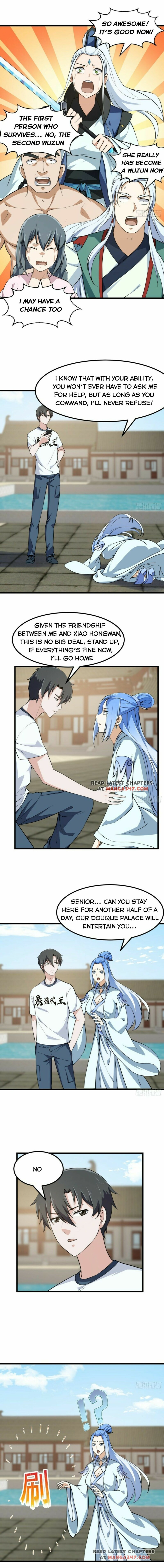 I’m Just An Immortal — Chapter 161 — page 1