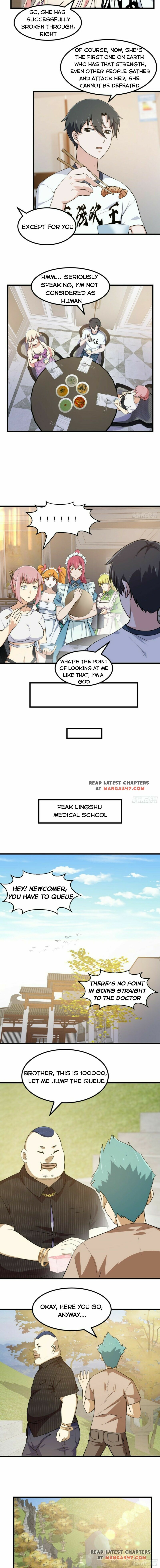 I’m Just An Immortal — Chapter 161 — page 3