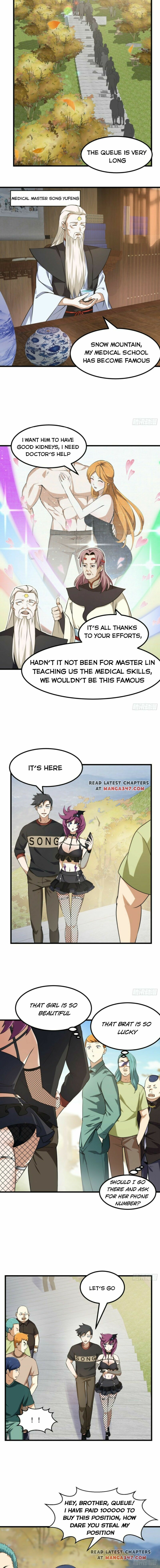 I’m Just An Immortal — Chapter 161 — page 4