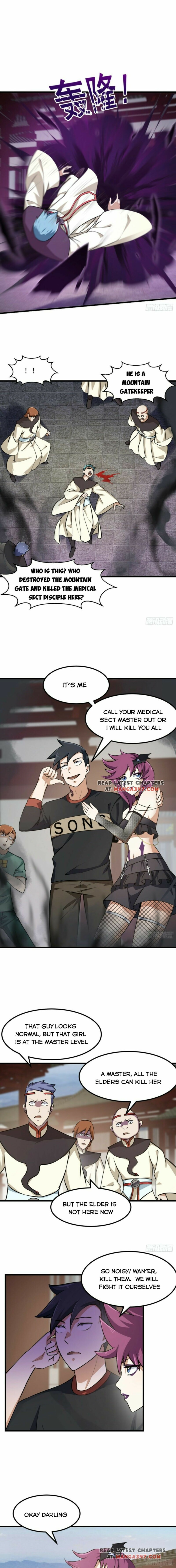 I’m Just An Immortal — Chapter 162 — page 1