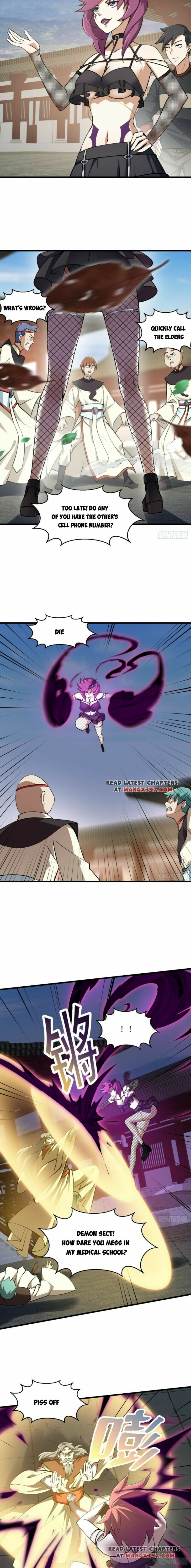 I’m Just An Immortal — Chapter 162 — page 2