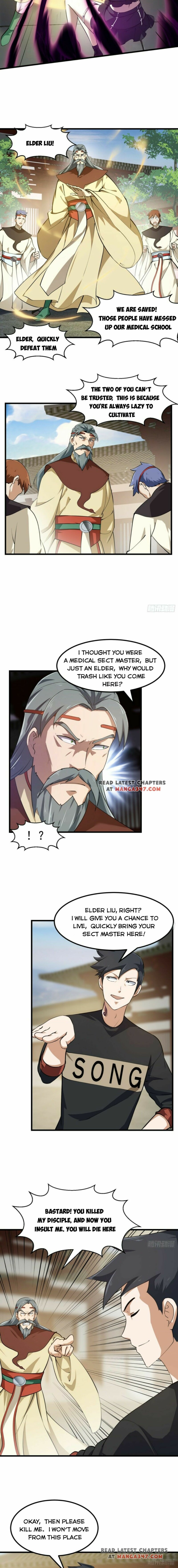 I’m Just An Immortal — Chapter 162 — page 3