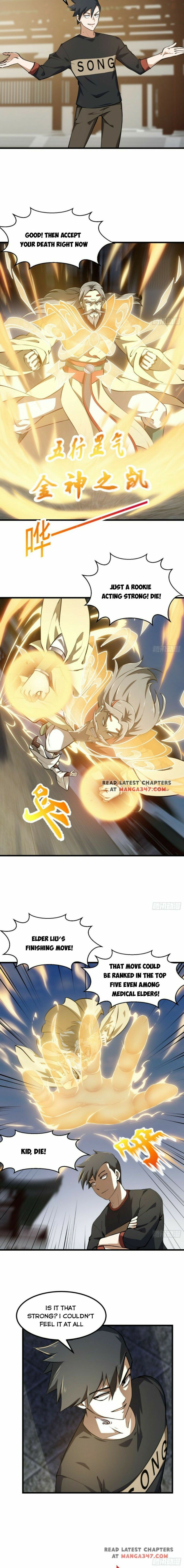 I’m Just An Immortal — Chapter 162 — page 4