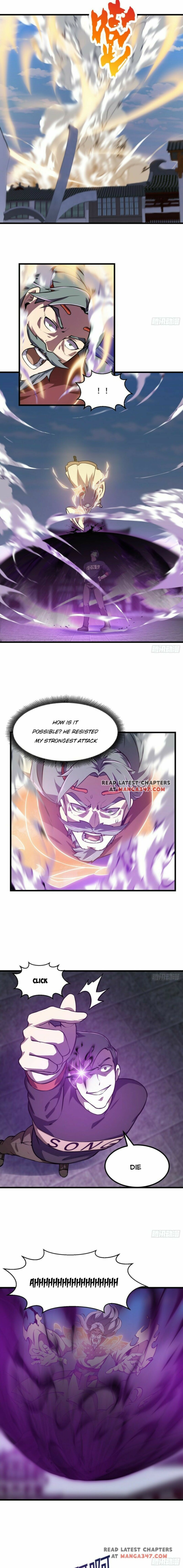I’m Just An Immortal — Chapter 162 — page 5