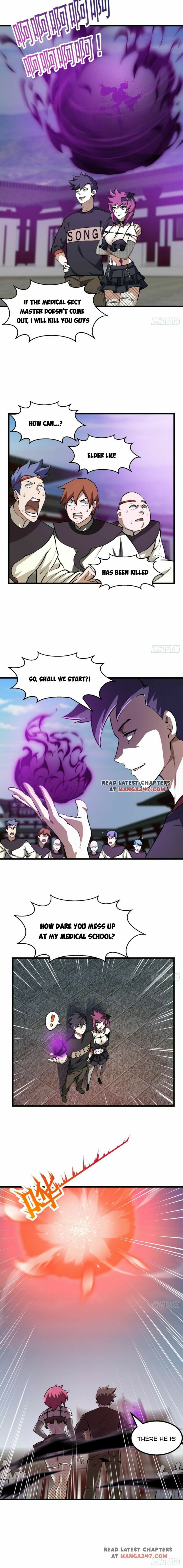 I’m Just An Immortal — Chapter 162 — page 6
