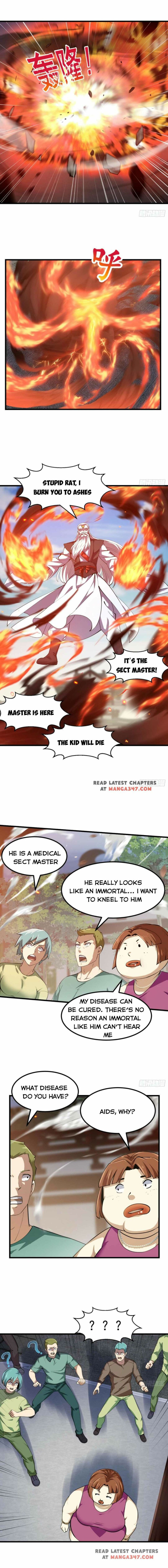 I’m Just An Immortal — Chapter 163 — page 1
