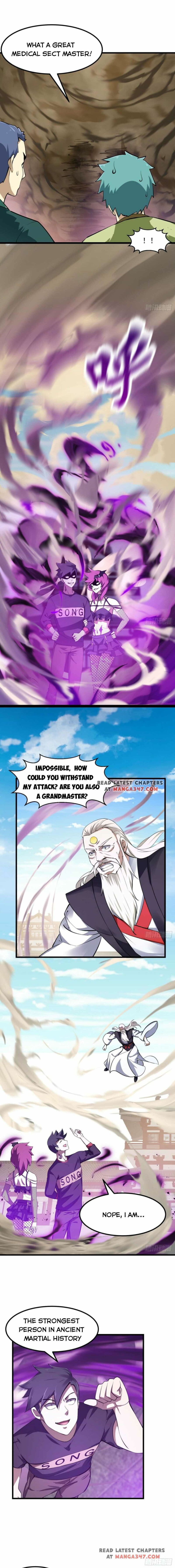 I’m Just An Immortal — Chapter 163 — page 2