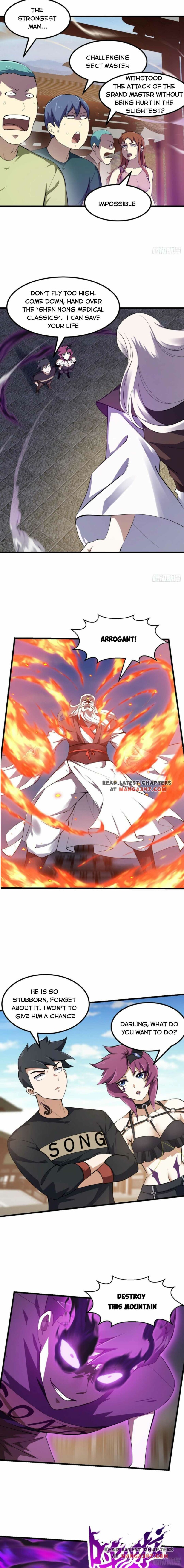 I’m Just An Immortal — Chapter 163 — page 3
