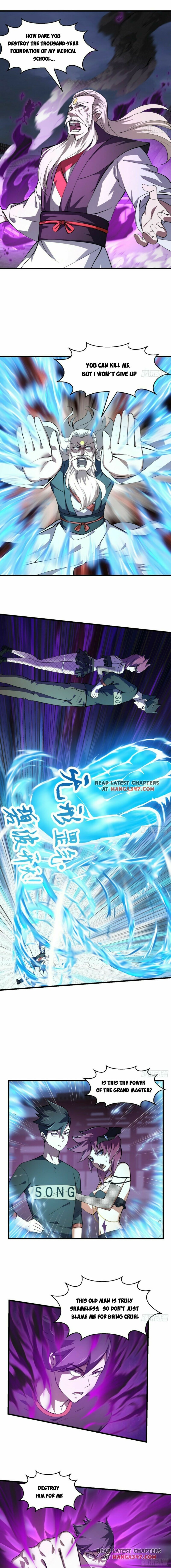 I’m Just An Immortal — Chapter 164 — page 1