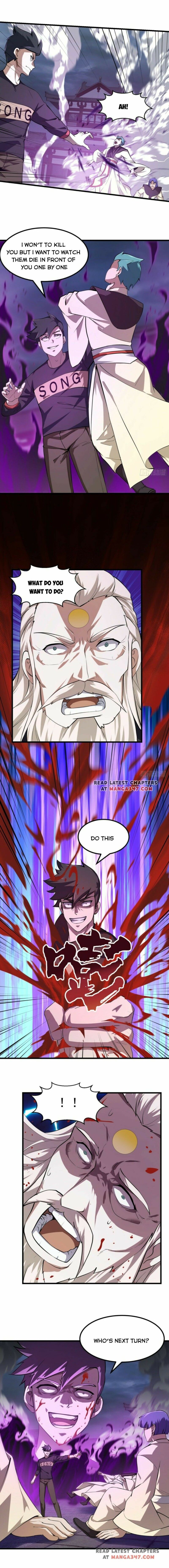 I’m Just An Immortal — Chapter 164 — page 3