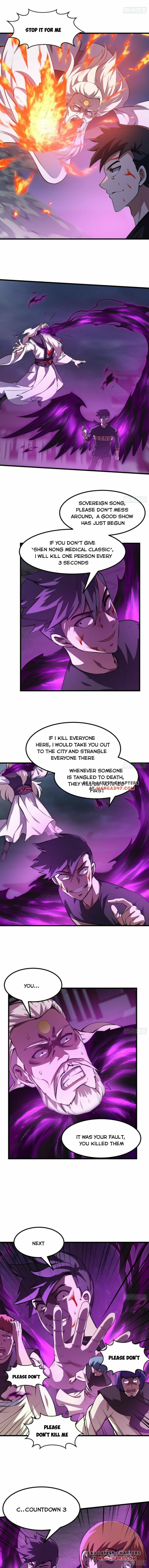 I’m Just An Immortal — Chapter 164 — page 4