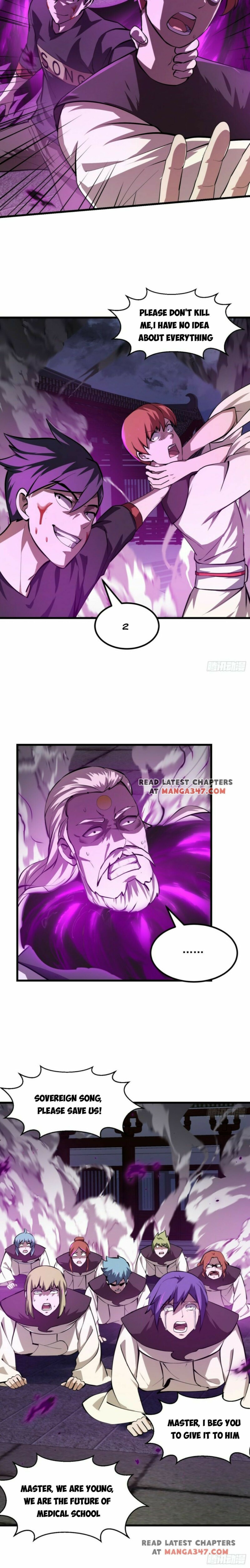 I’m Just An Immortal — Chapter 164 — page 5