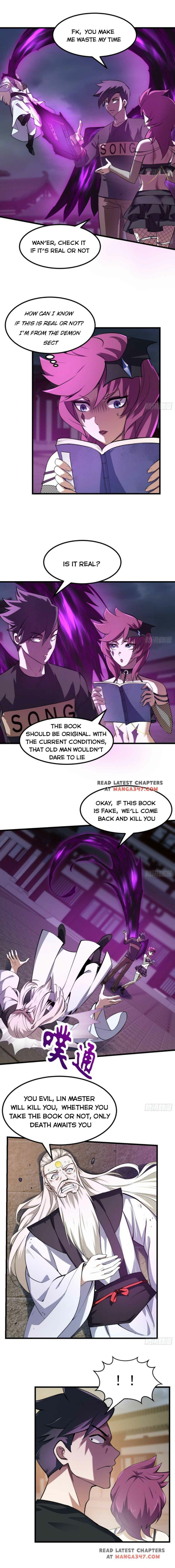 I’m Just An Immortal — Chapter 165 — page 1