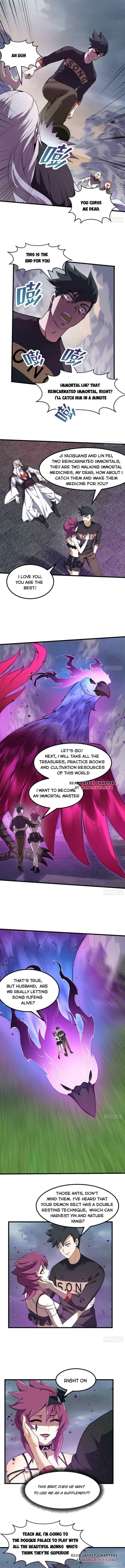 I’m Just An Immortal — Chapter 165 — page 2