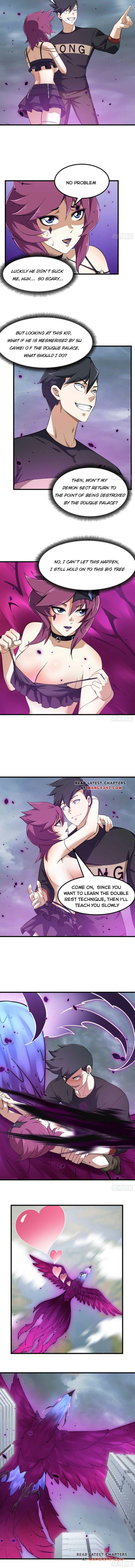 I’m Just An Immortal — Chapter 165 — page 3