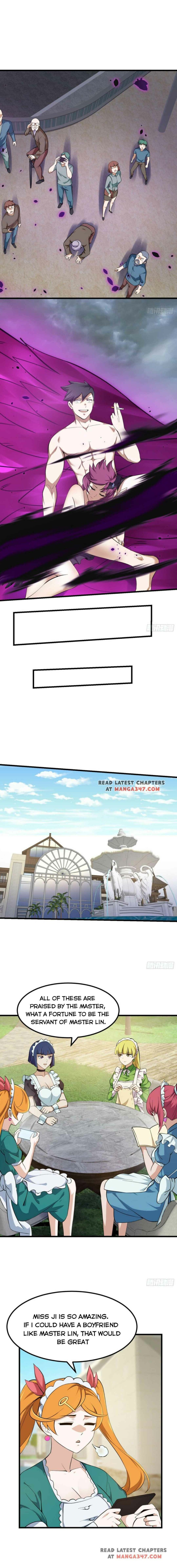 I’m Just An Immortal — Chapter 165 — page 4