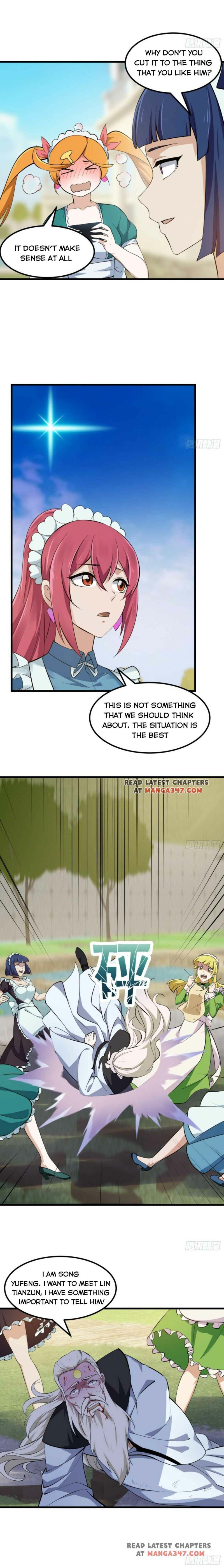 I’m Just An Immortal — Chapter 165 — page 5