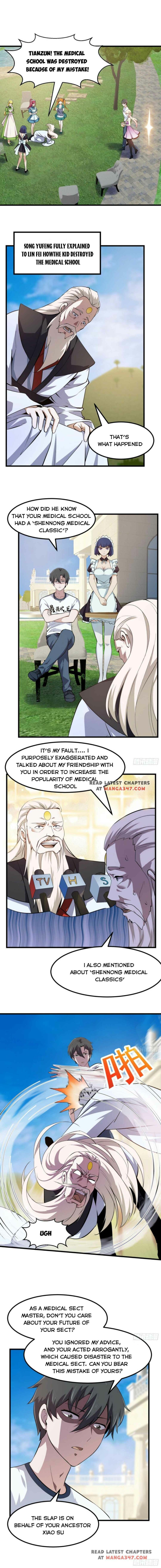 I’m Just An Immortal — Chapter 166 — page 2