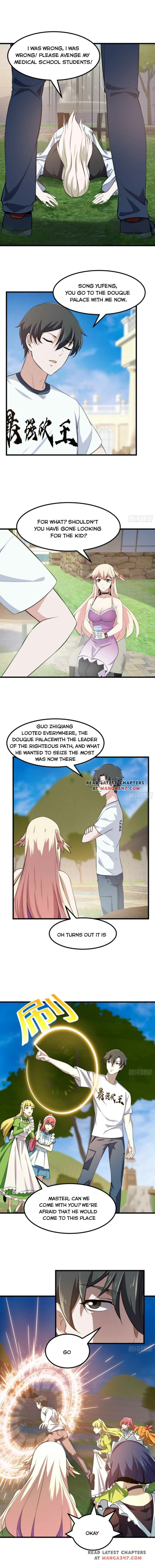 I’m Just An Immortal — Chapter 166 — page 3