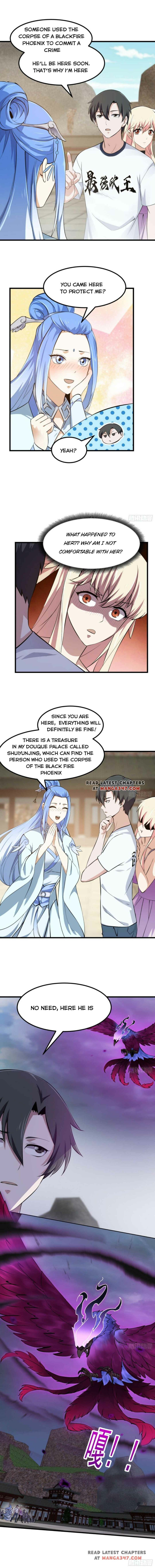 I’m Just An Immortal — Chapter 166 — page 5