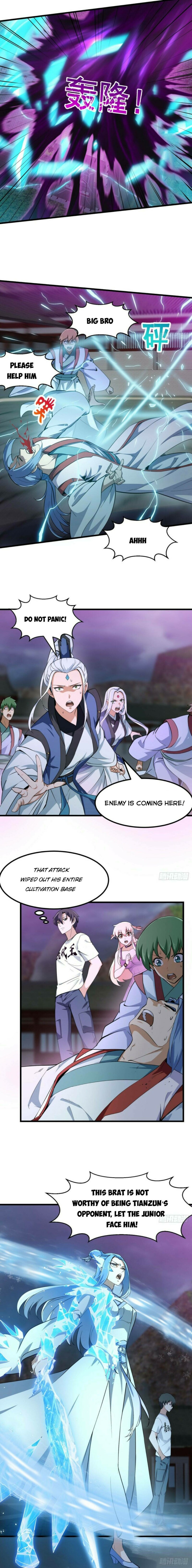 I’m Just An Immortal — Chapter 167 — page 5