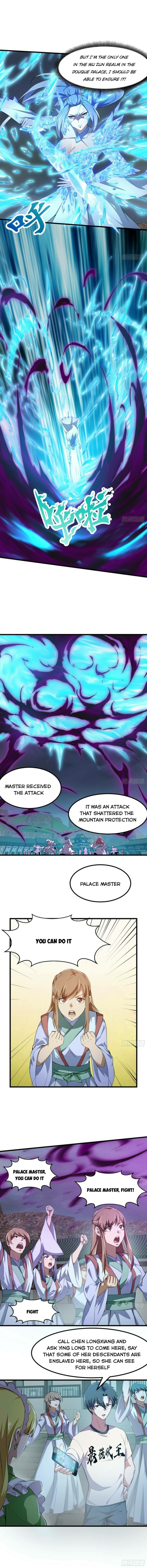 I’m Just An Immortal — Chapter 168 — page 3