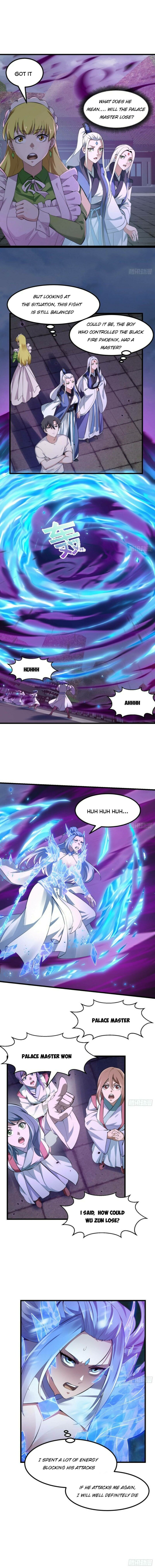 I’m Just An Immortal — Chapter 168 — page 4