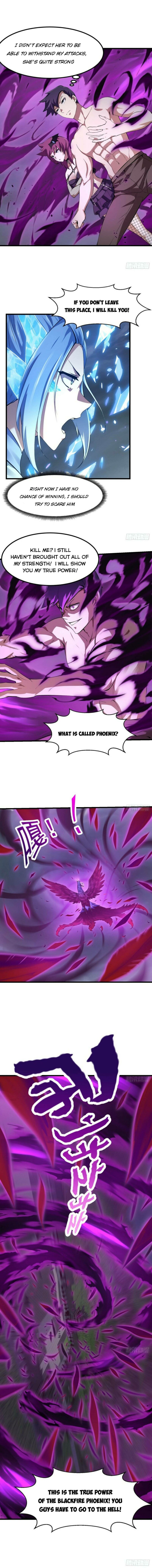 I’m Just An Immortal — Chapter 168 — page 5
