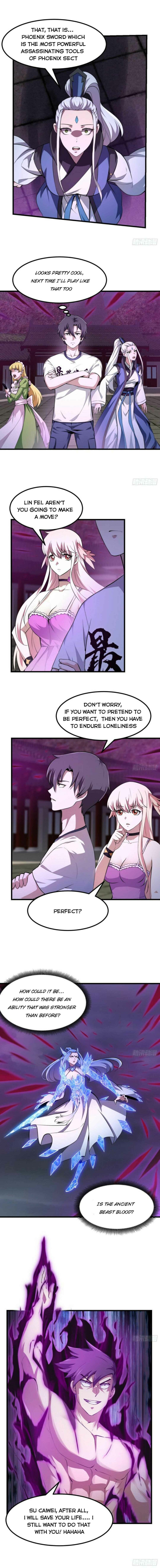 I’m Just An Immortal — Chapter 169 — page 1