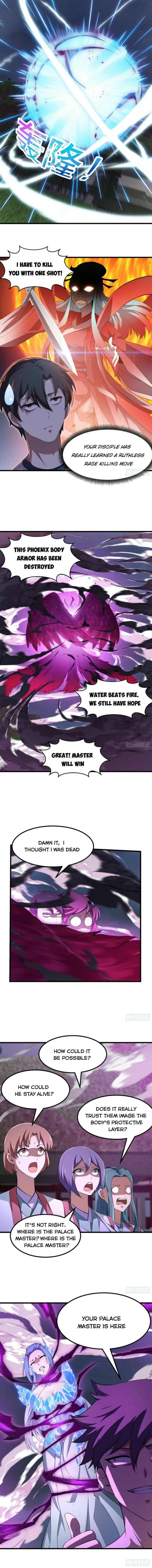 I’m Just An Immortal — Chapter 169 — page 5